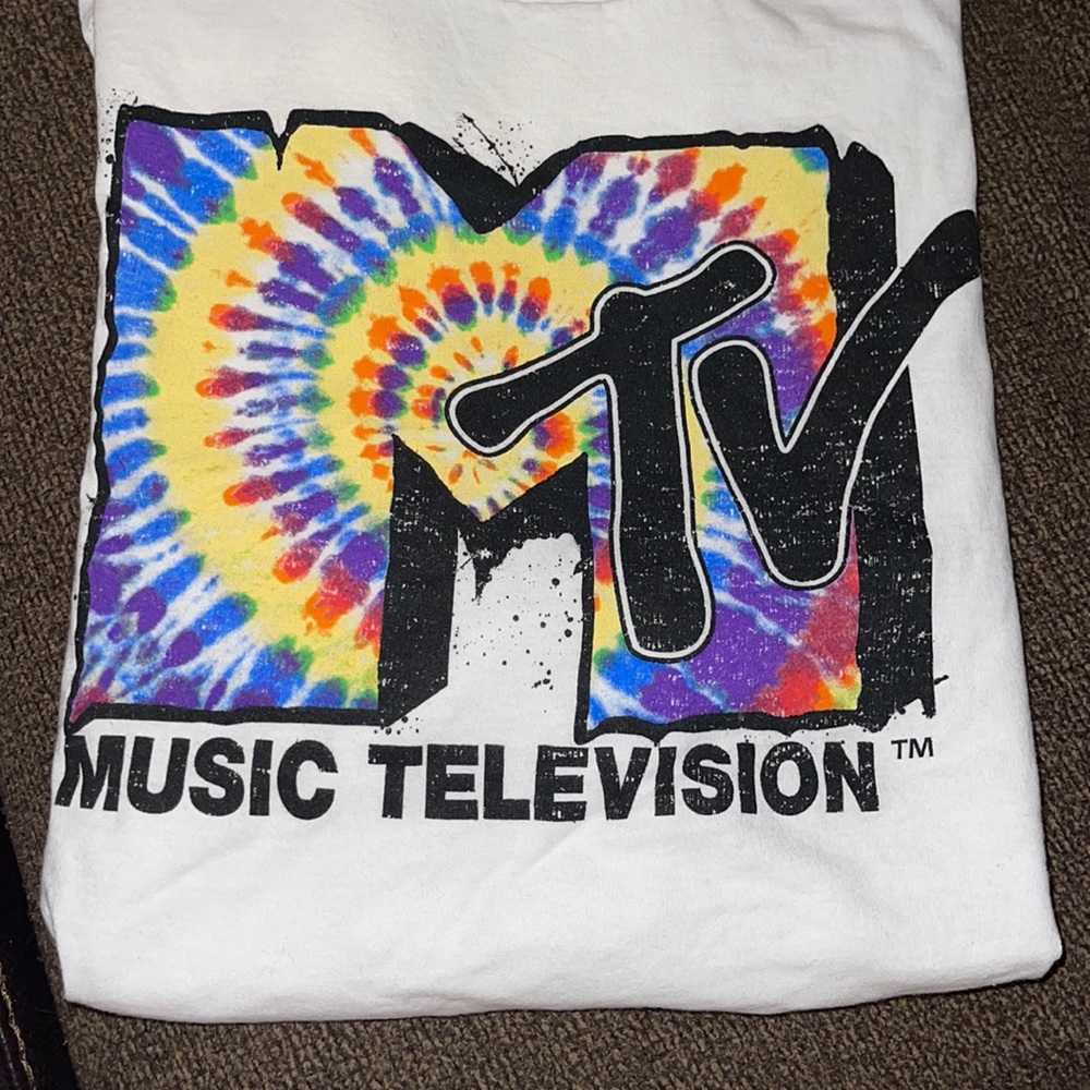 MTV Graphic Tee
